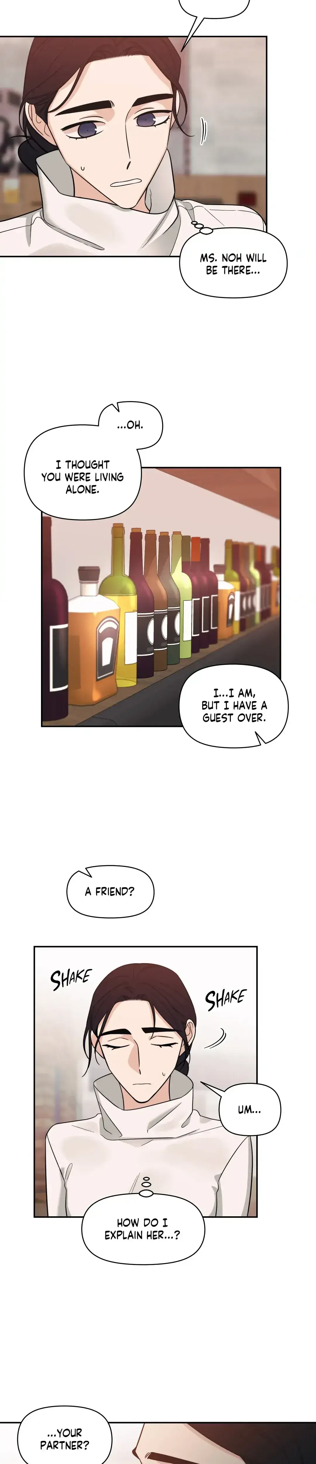 Exits That Way Chapter 34 - Page 2