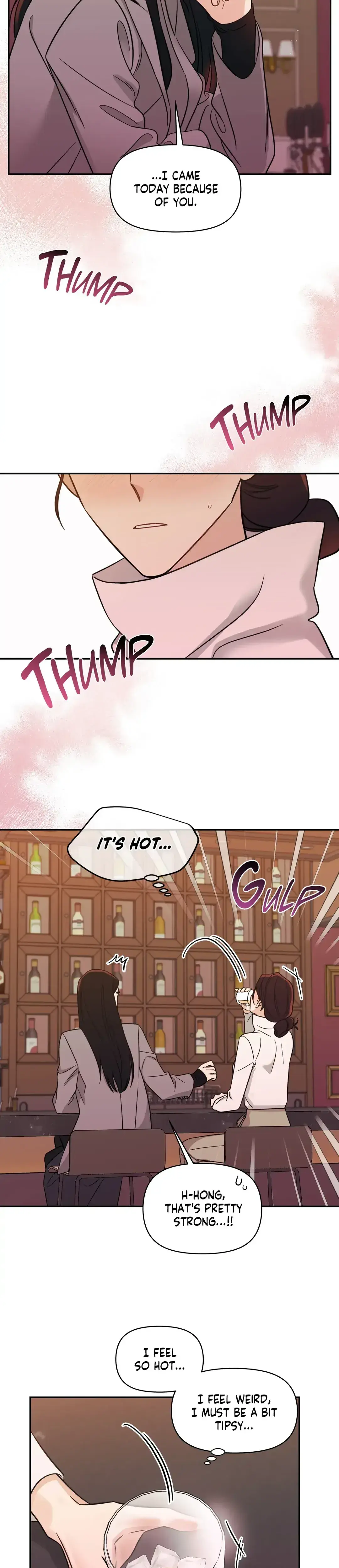 Exits That Way Chapter 34 - Page 20
