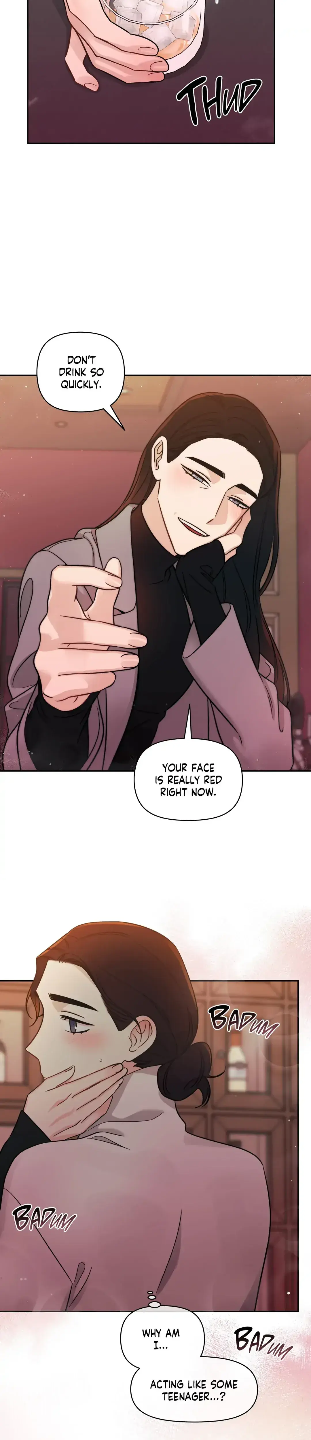 Exits That Way Chapter 34 - Page 21
