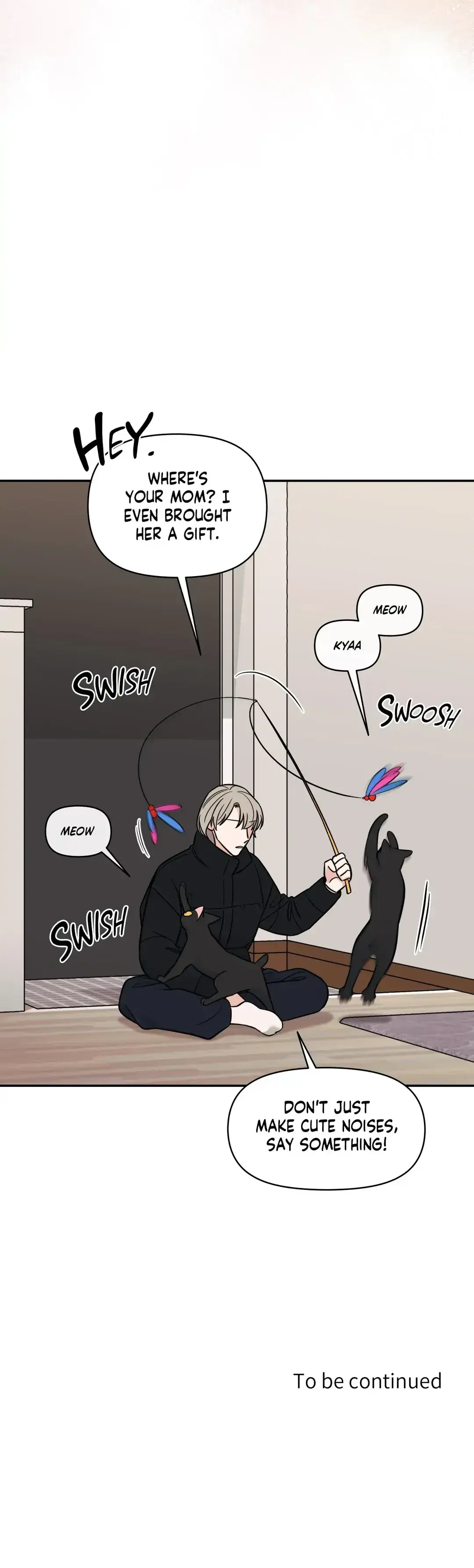 Exits That Way Chapter 34 - Page 22