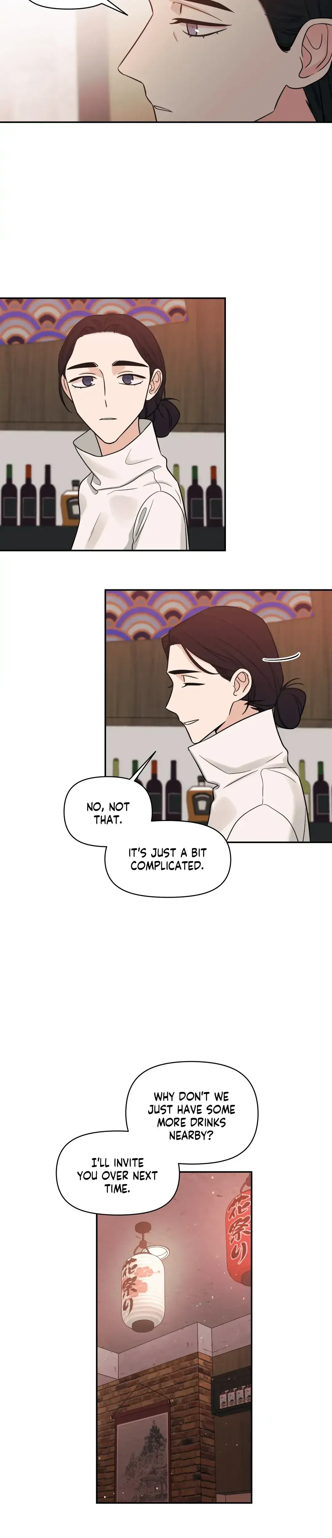 Exits That Way Chapter 34 - Page 3