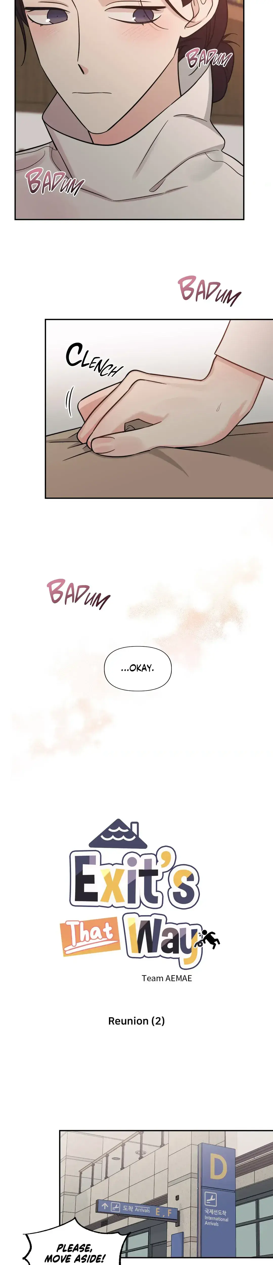 Exits That Way Chapter 34 - Page 5