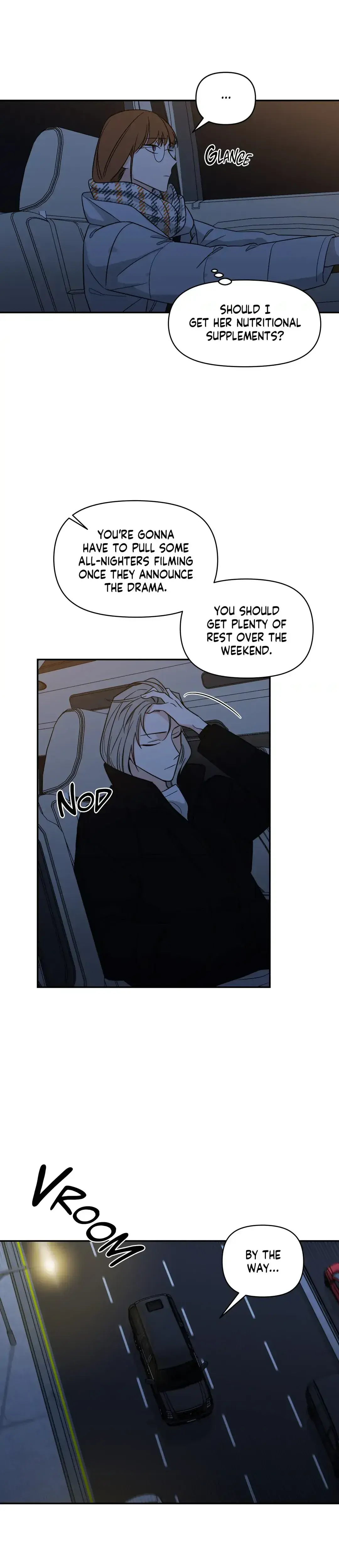 Exits That Way Chapter 34 - Page 8