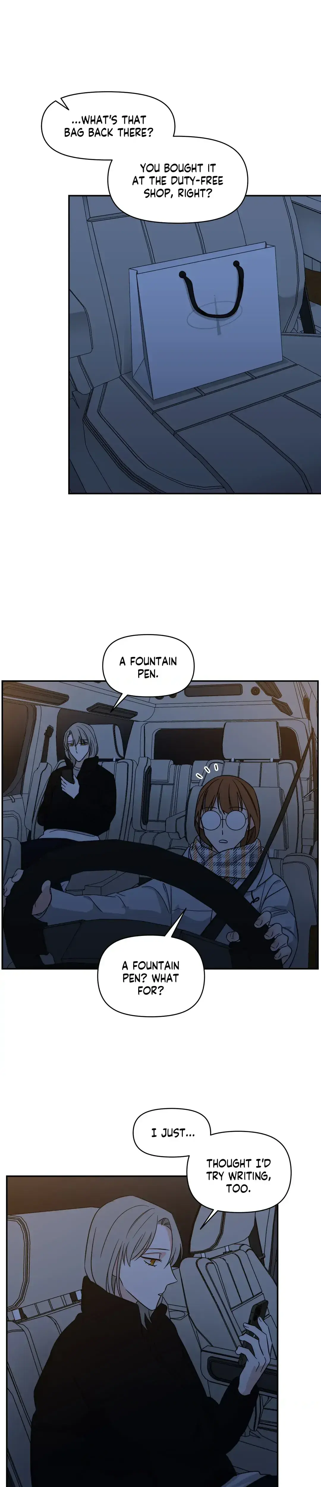 Exits That Way Chapter 34 - Page 9