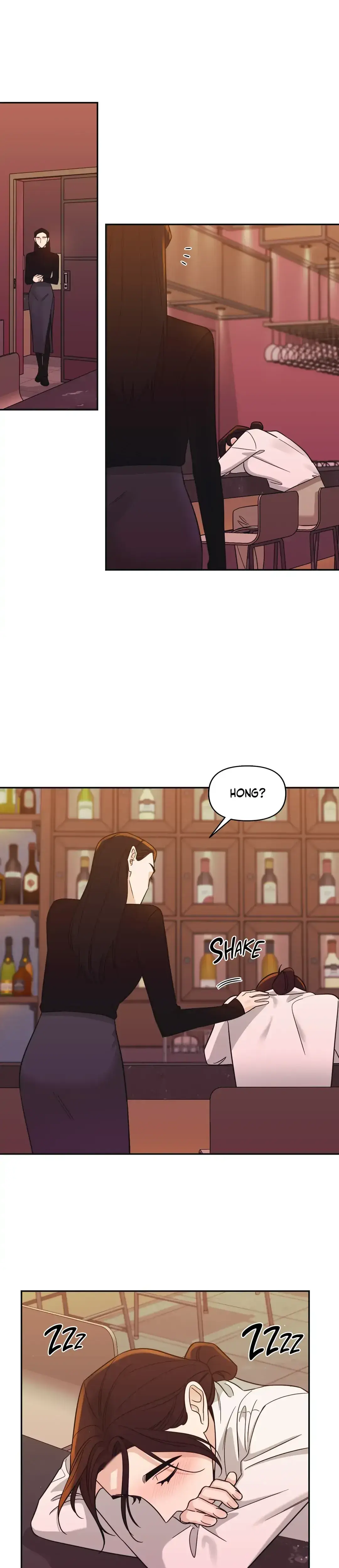 Exits That Way Chapter 35 - Page 1