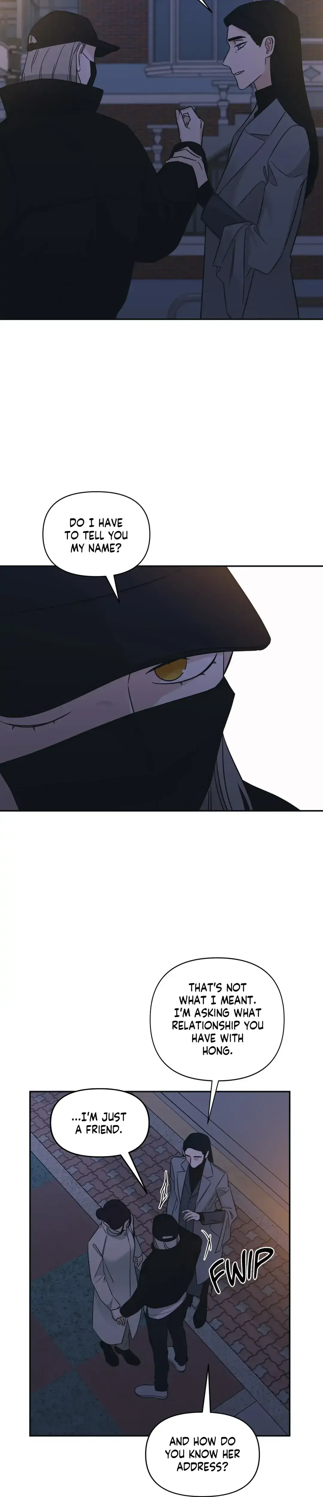 Exits That Way Chapter 35 - Page 10