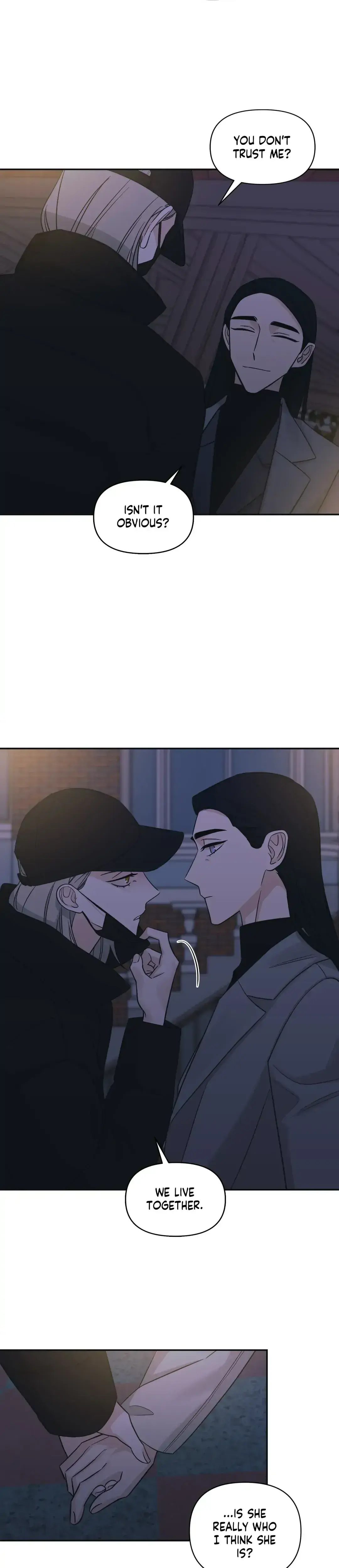Exits That Way Chapter 35 - Page 11