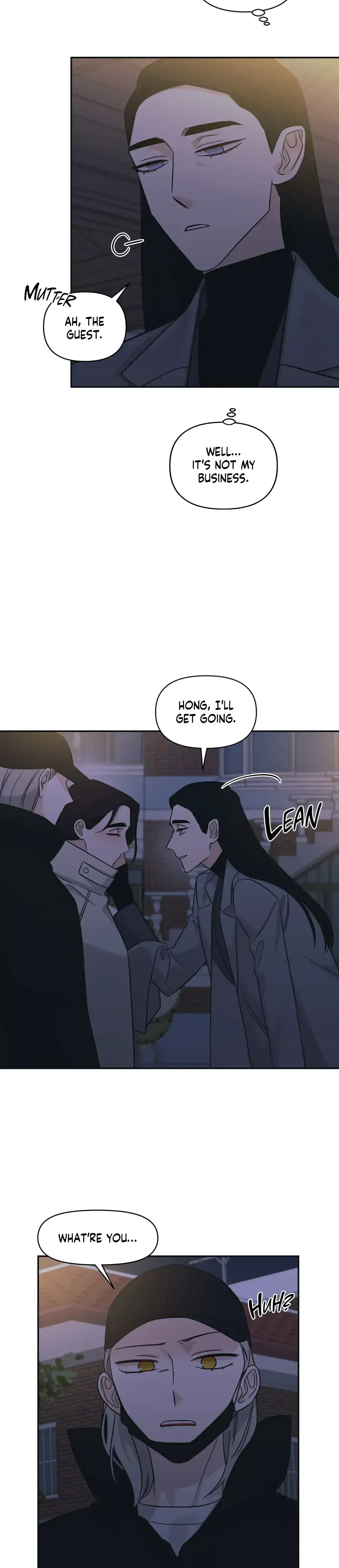 Exits That Way Chapter 35 - Page 12