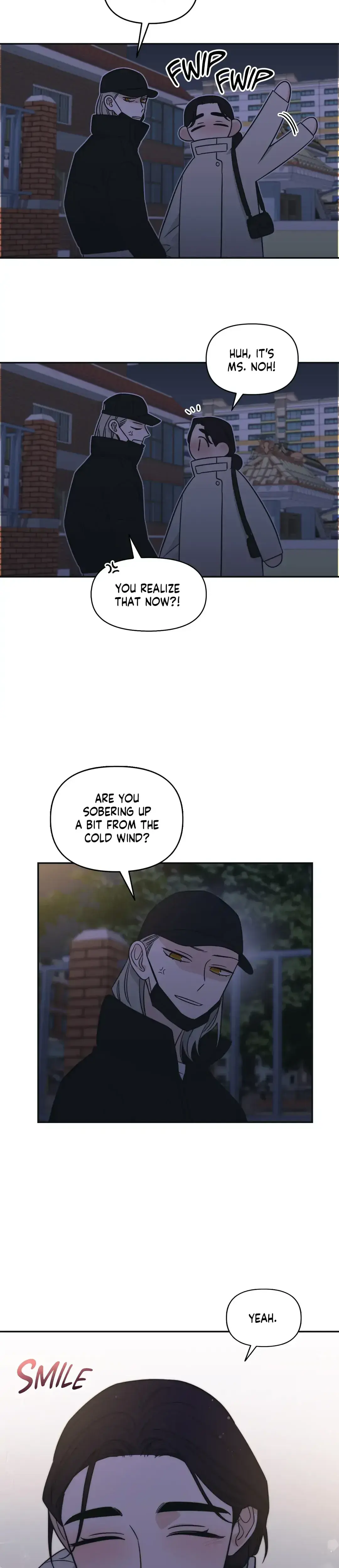 Exits That Way Chapter 35 - Page 14