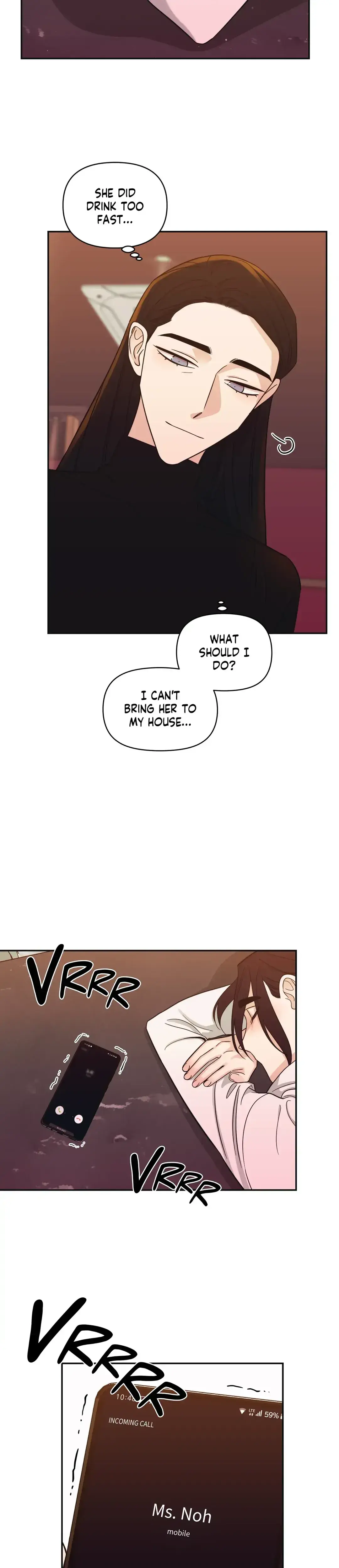 Exits That Way Chapter 35 - Page 2
