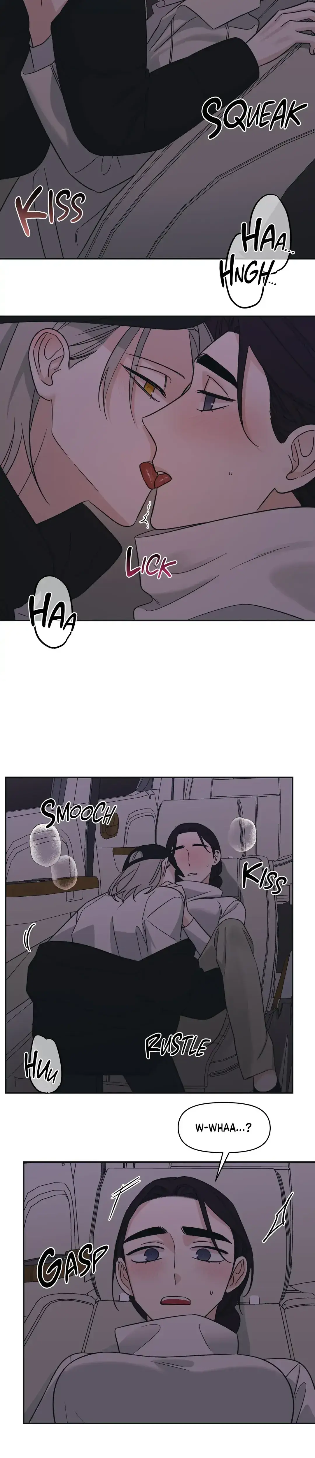 Exits That Way Chapter 35 - Page 22