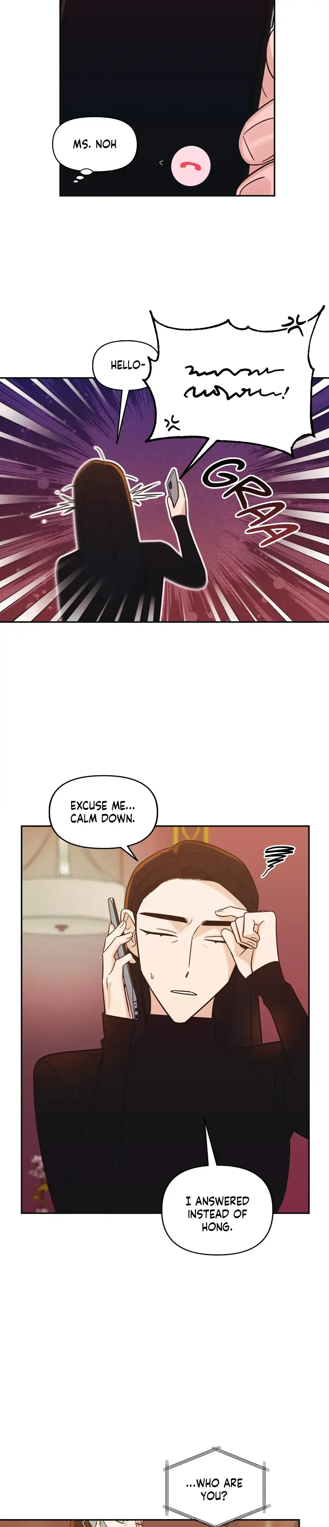 Exits That Way Chapter 35 - Page 3