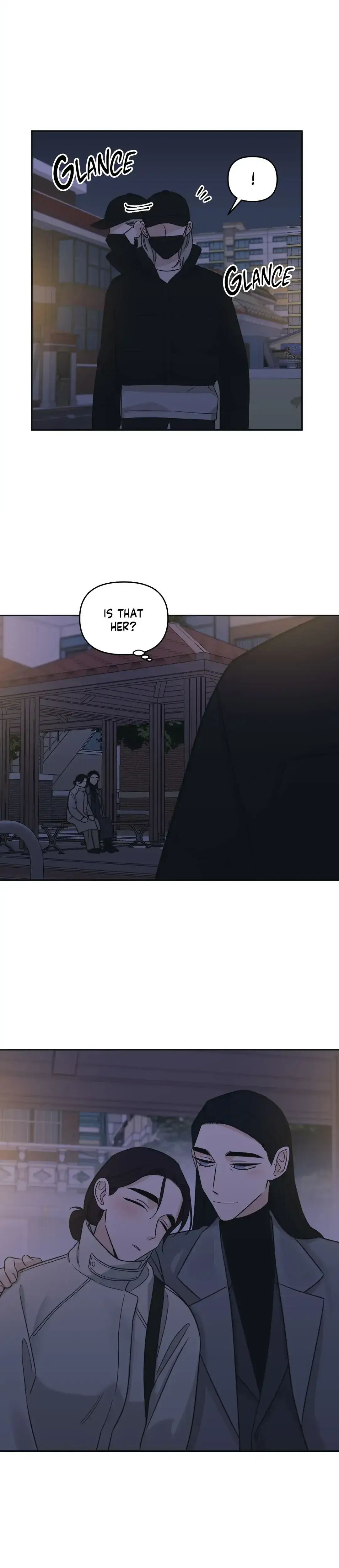 Exits That Way Chapter 35 - Page 7