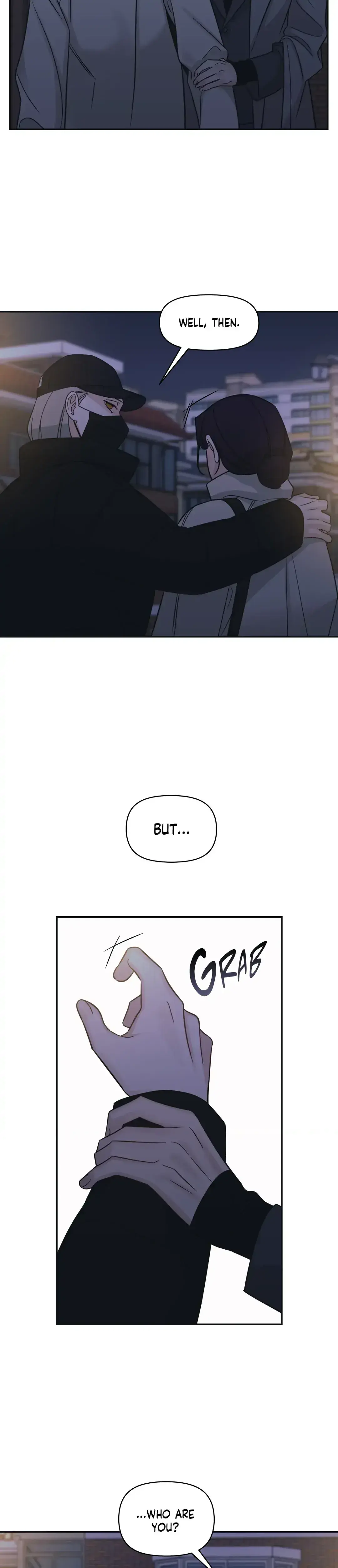 Exits That Way Chapter 35 - Page 9