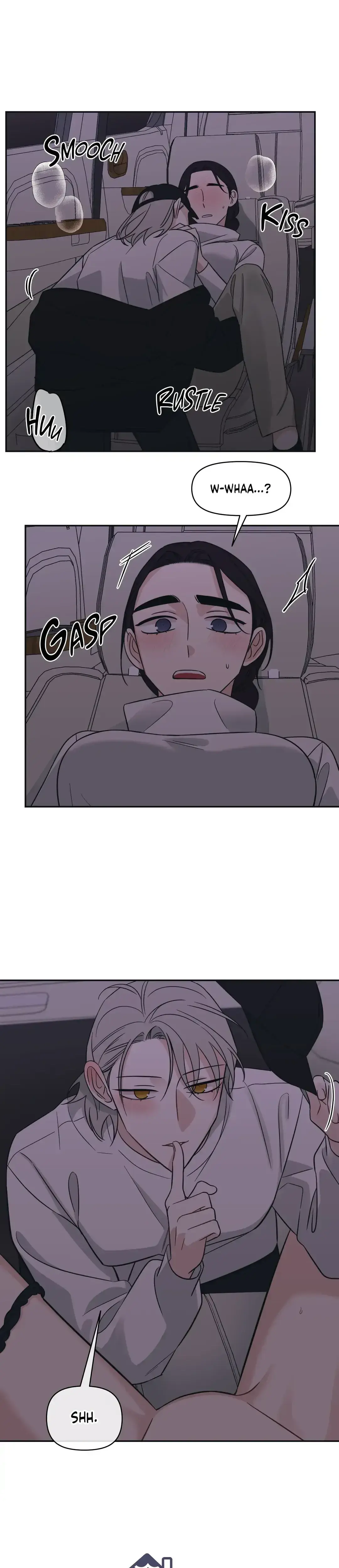 Exits That Way Chapter 36 - Page 1