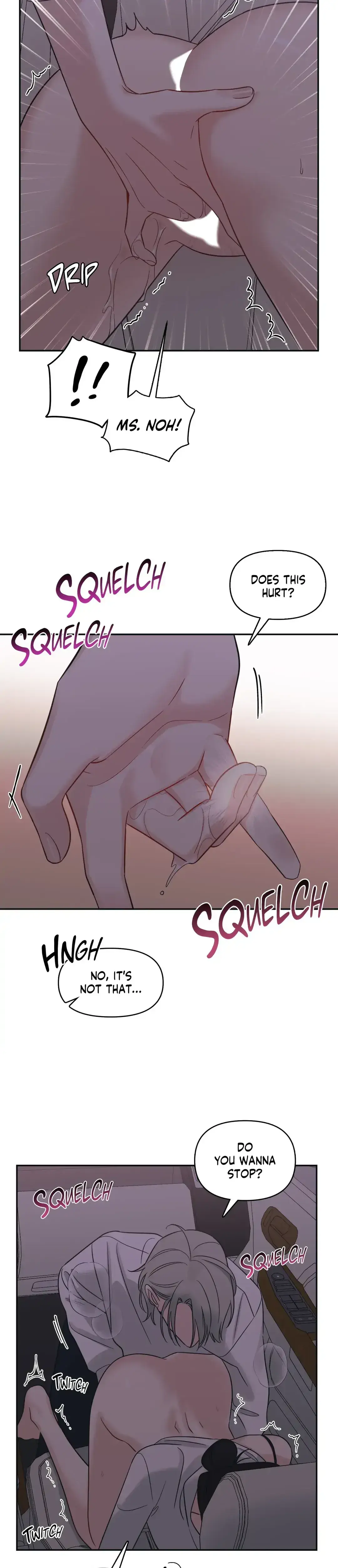 Exits That Way Chapter 36 - Page 13