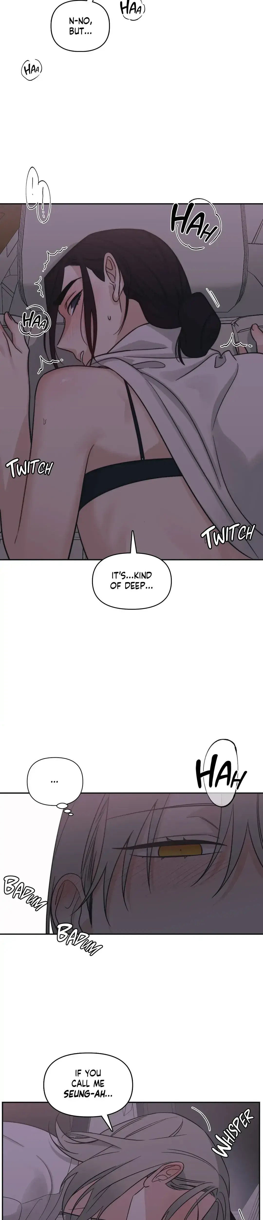 Exits That Way Chapter 36 - Page 14