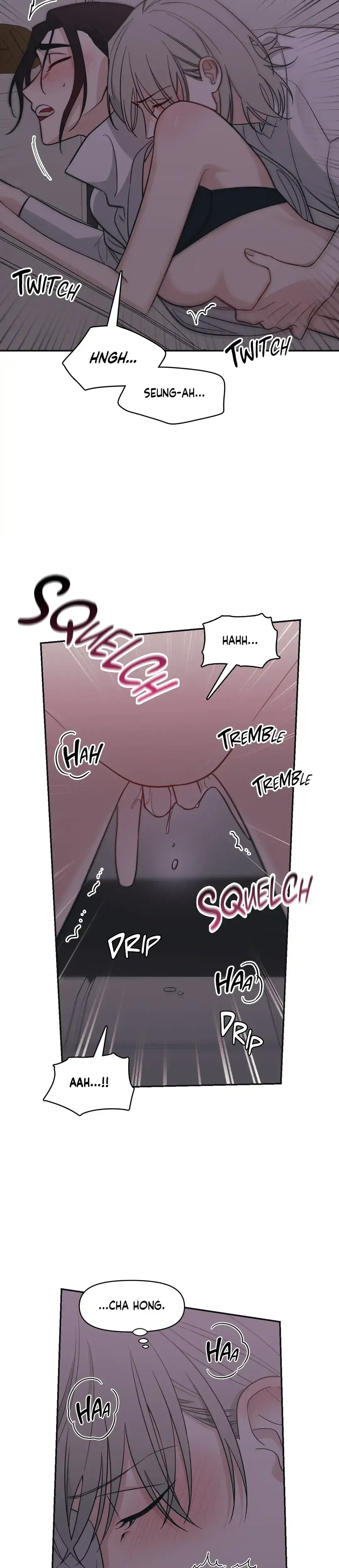 Exits That Way Chapter 36 - Page 19