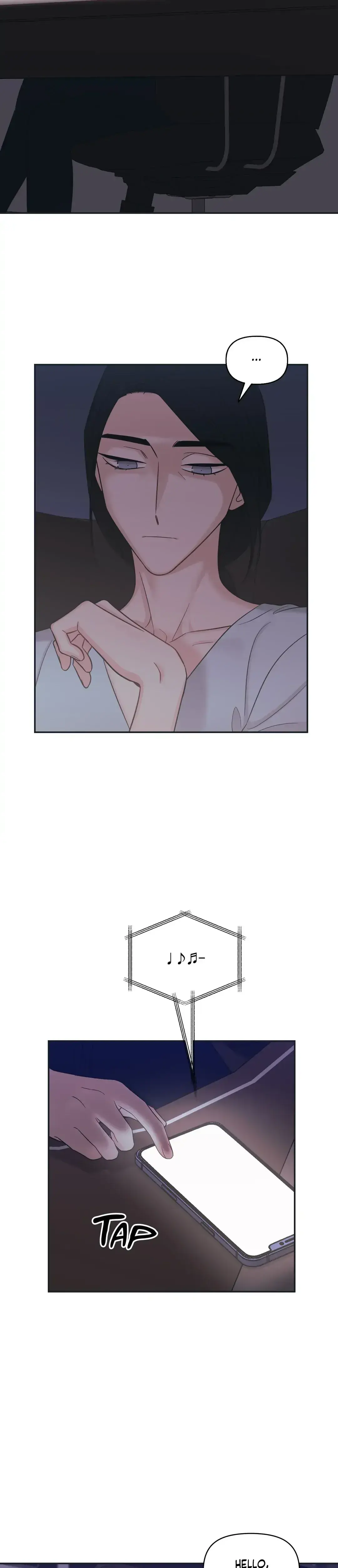 Exits That Way Chapter 36 - Page 21