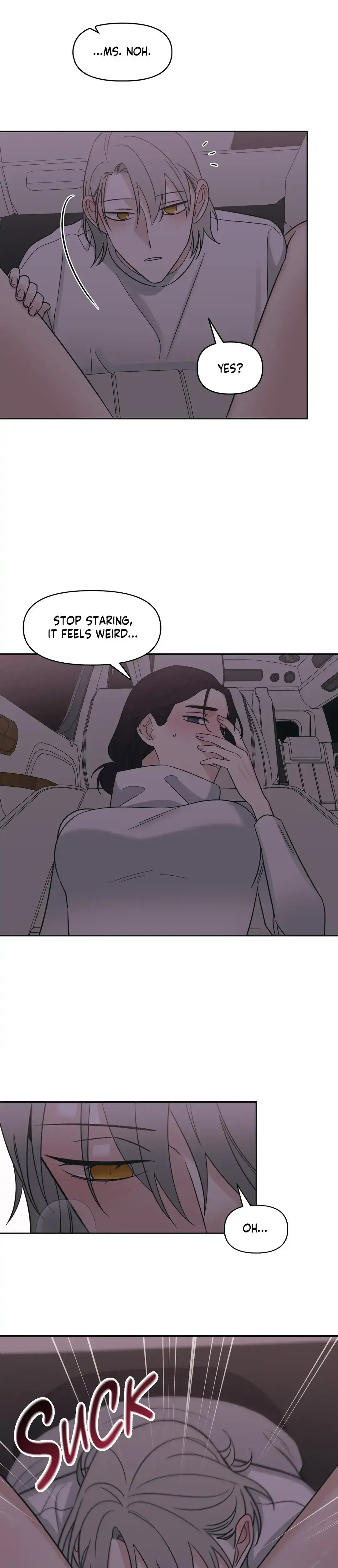 Exits That Way Chapter 36 - Page 3