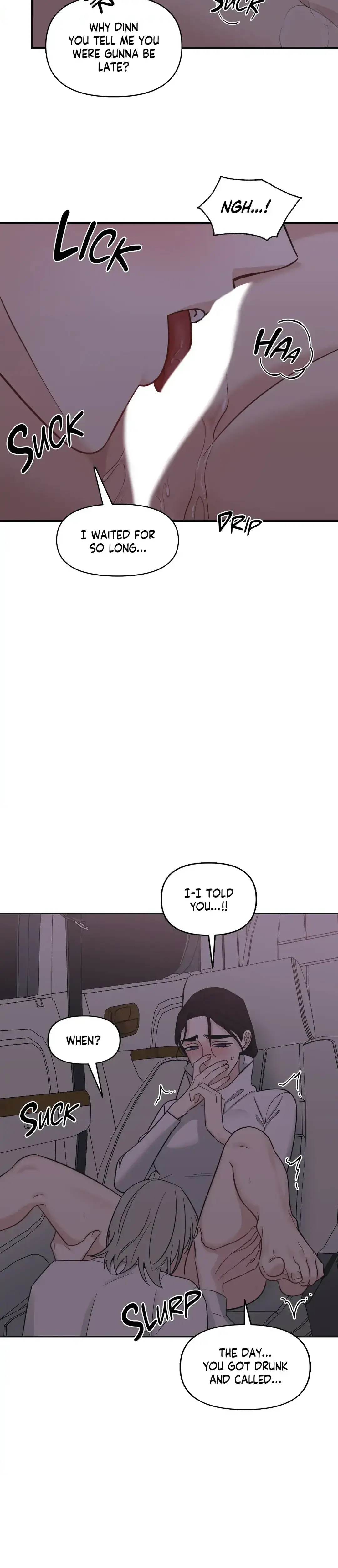 Exits That Way Chapter 36 - Page 5