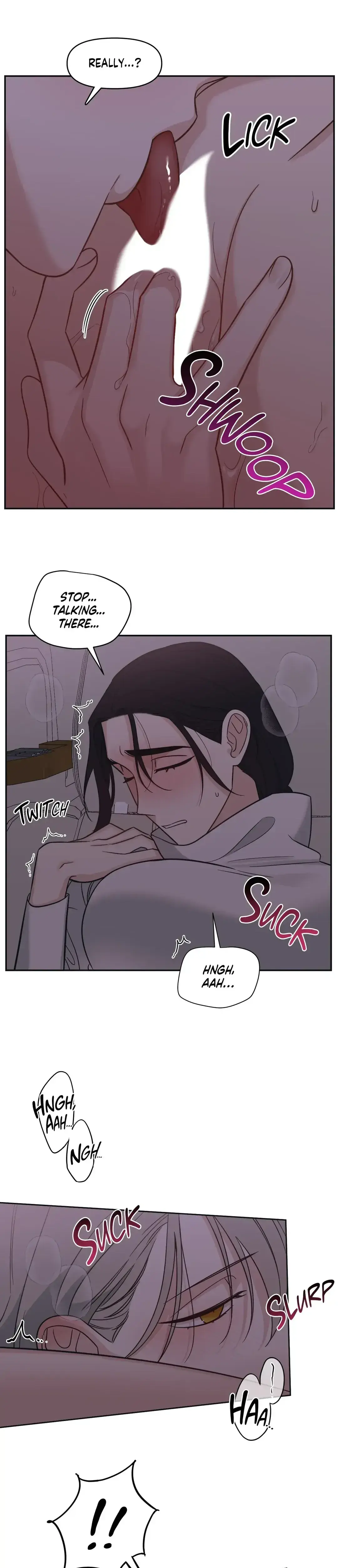 Exits That Way Chapter 36 - Page 6