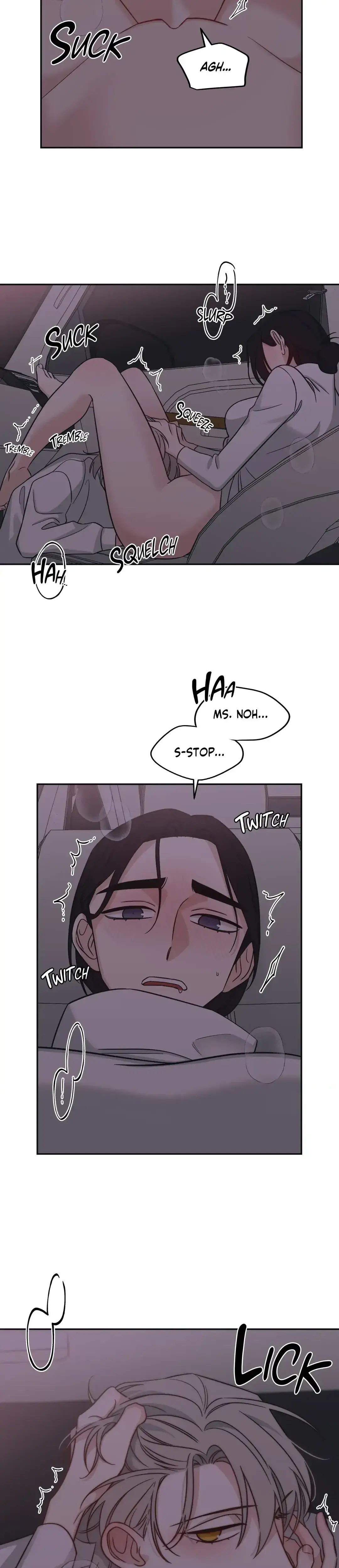 Exits That Way Chapter 36 - Page 8