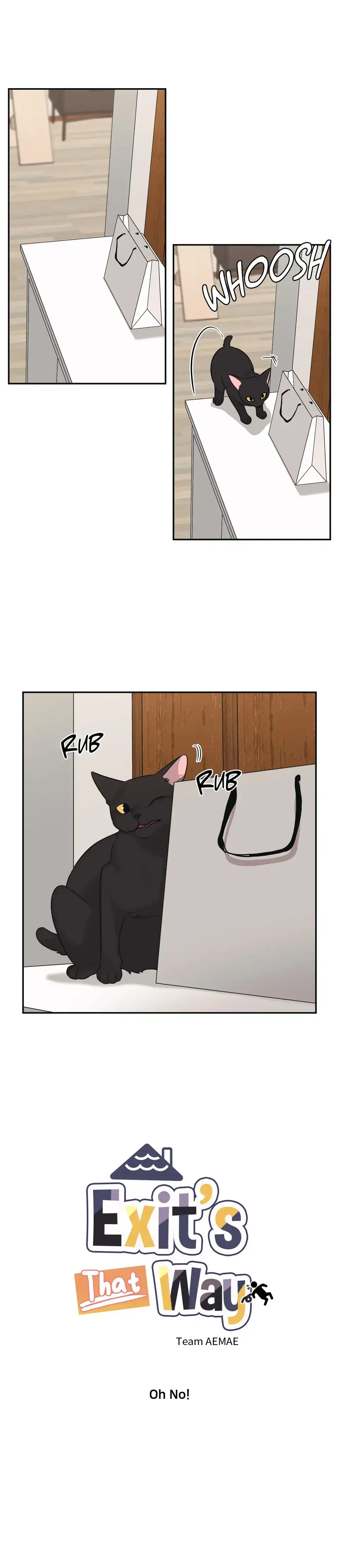 Exits That Way Chapter 37 - Page 1