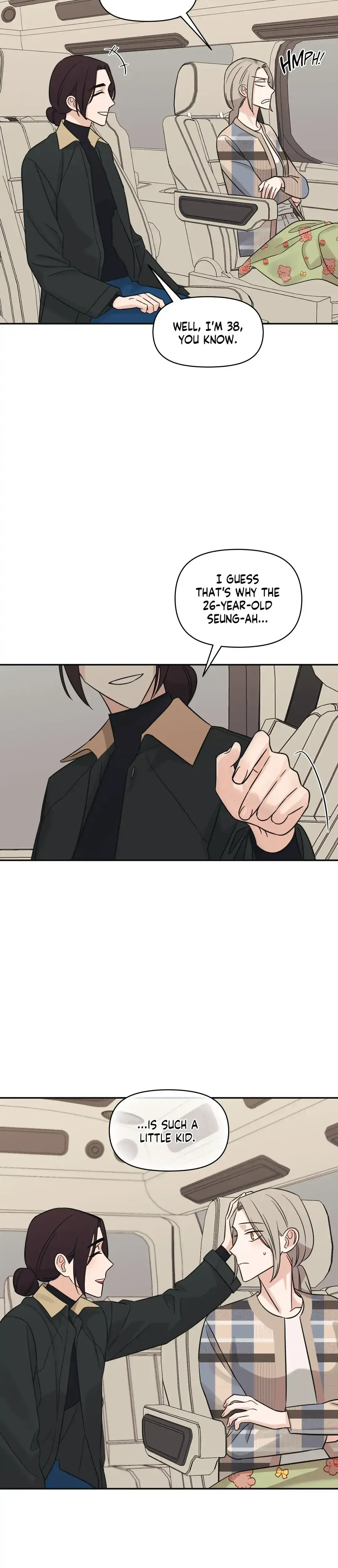 Exits That Way Chapter 37 - Page 11