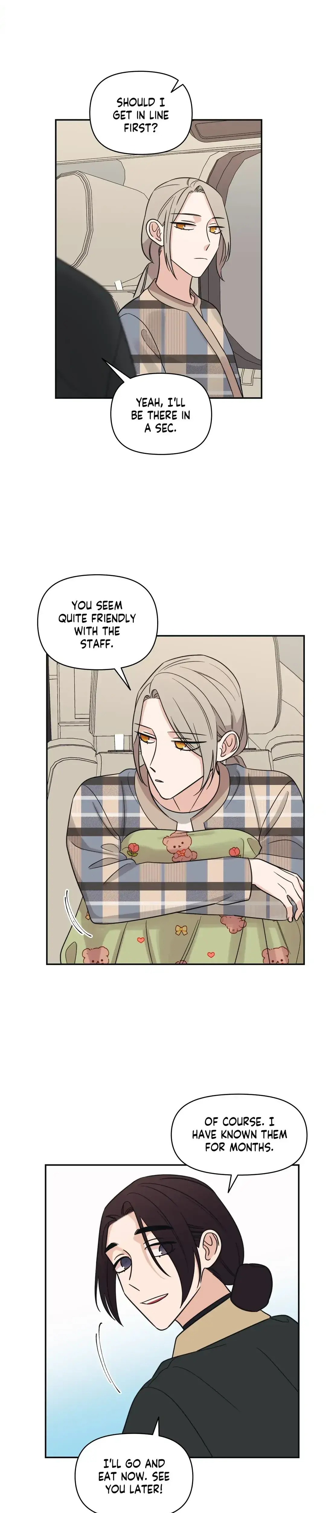 Exits That Way Chapter 37 - Page 13