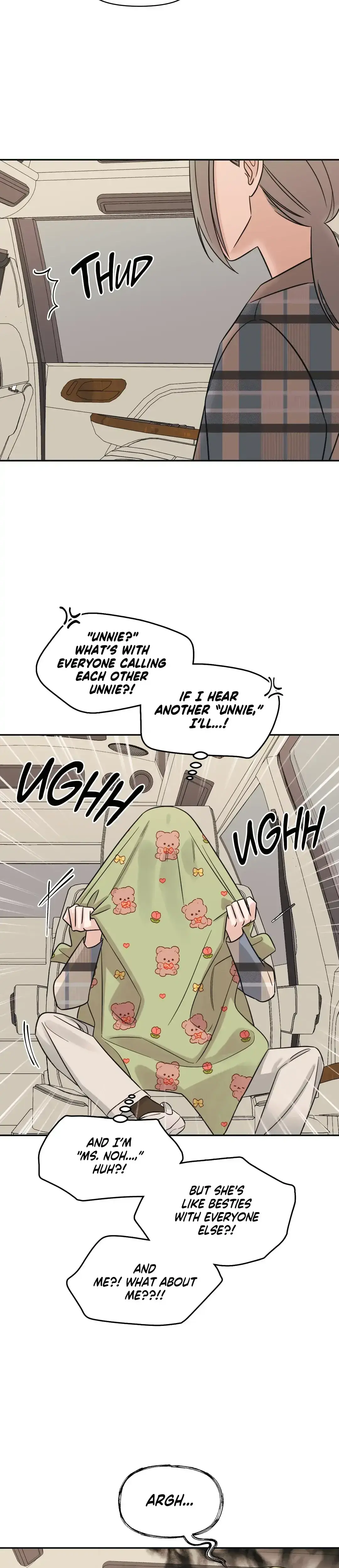 Exits That Way Chapter 37 - Page 14