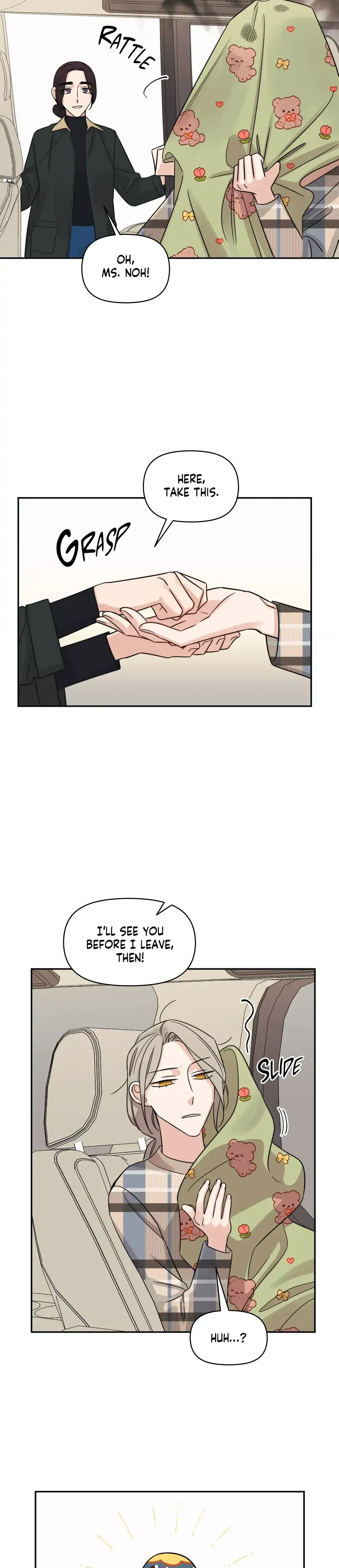 Exits That Way Chapter 37 - Page 15