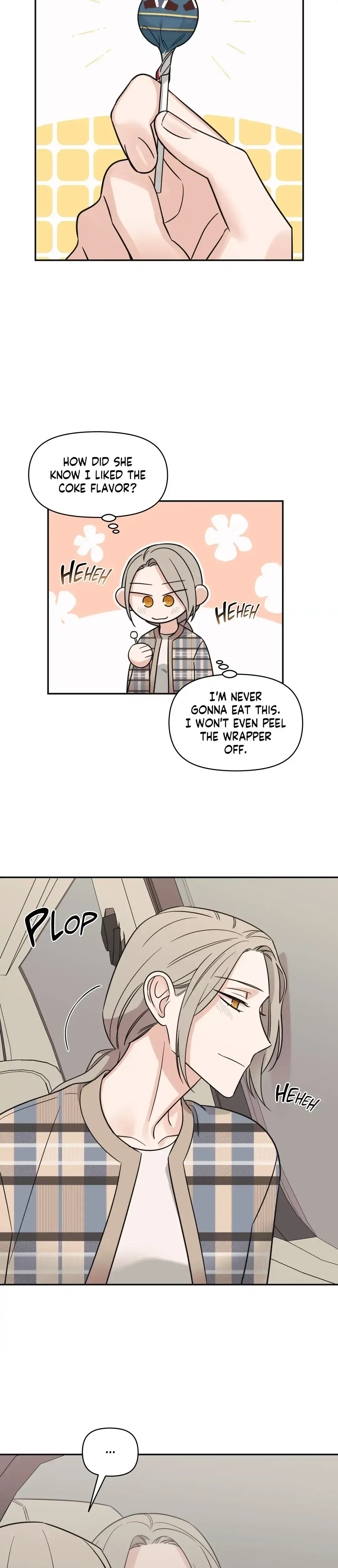 Exits That Way Chapter 37 - Page 16