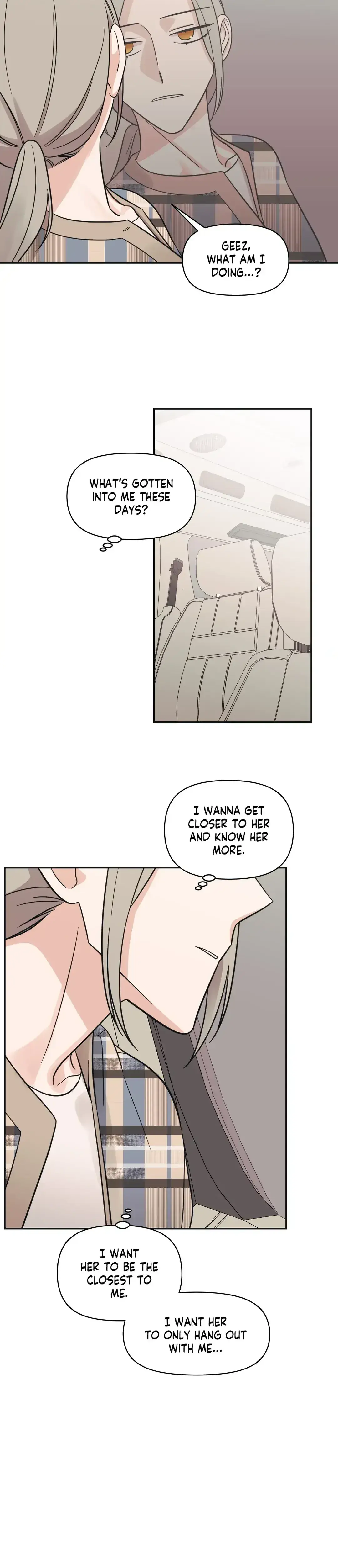 Exits That Way Chapter 37 - Page 17