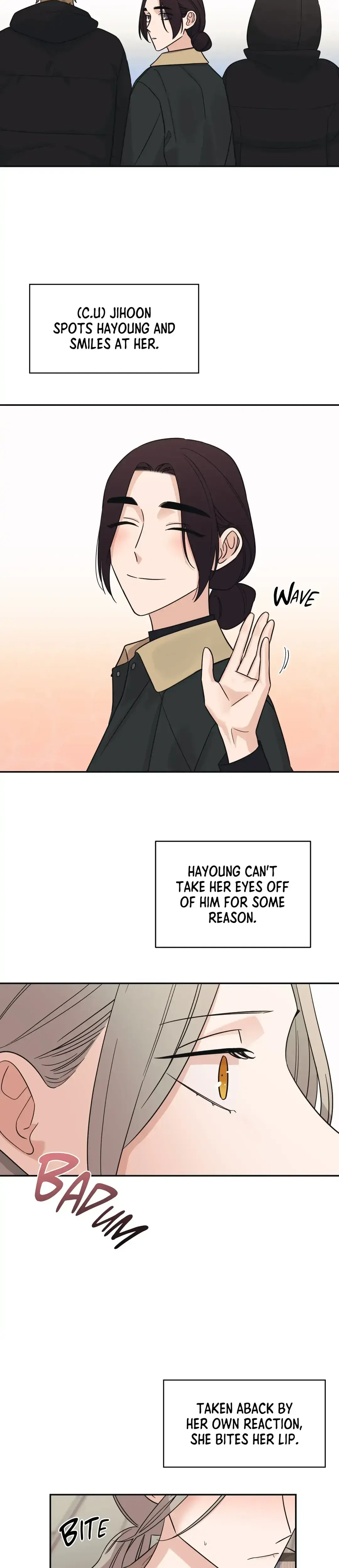 Exits That Way Chapter 37 - Page 19