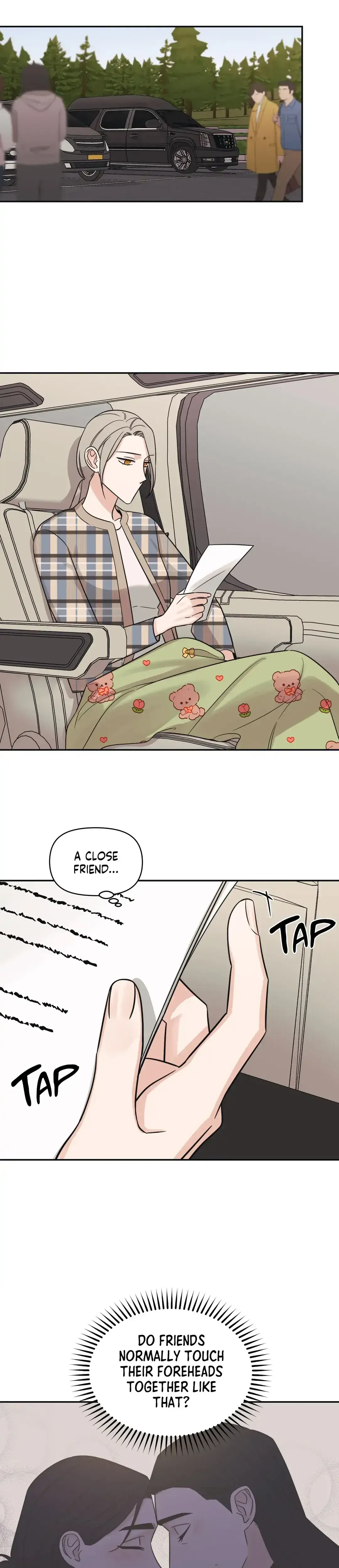 Exits That Way Chapter 37 - Page 2