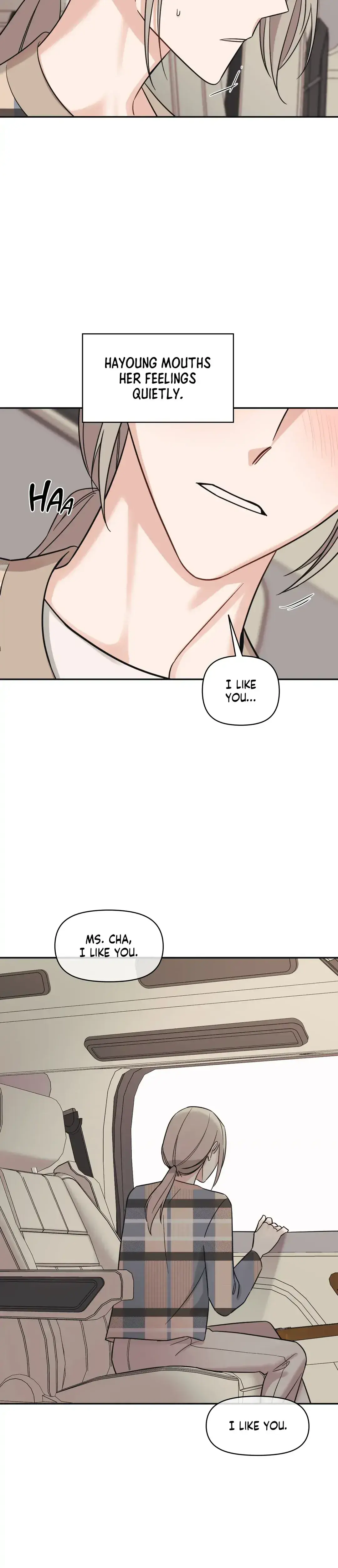 Exits That Way Chapter 37 - Page 21