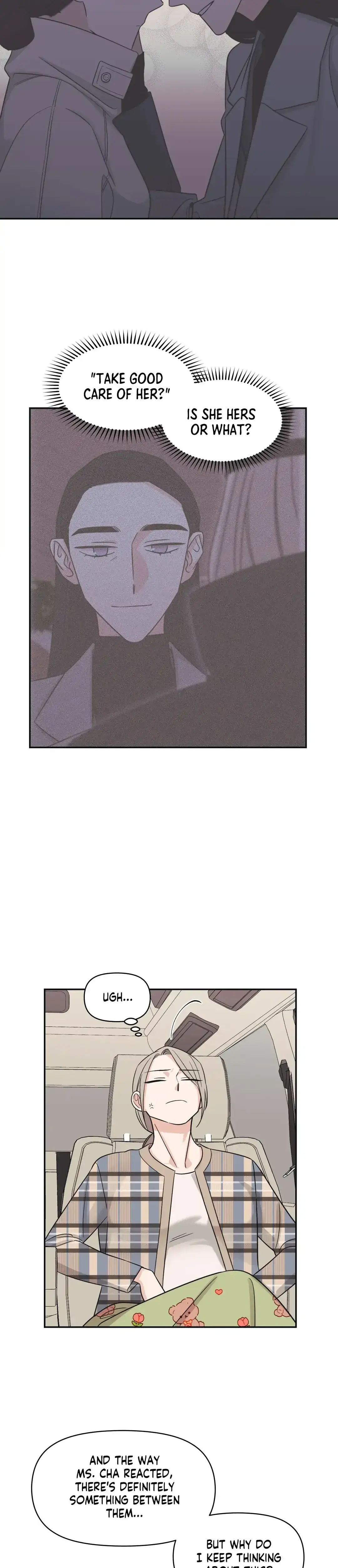 Exits That Way Chapter 37 - Page 3