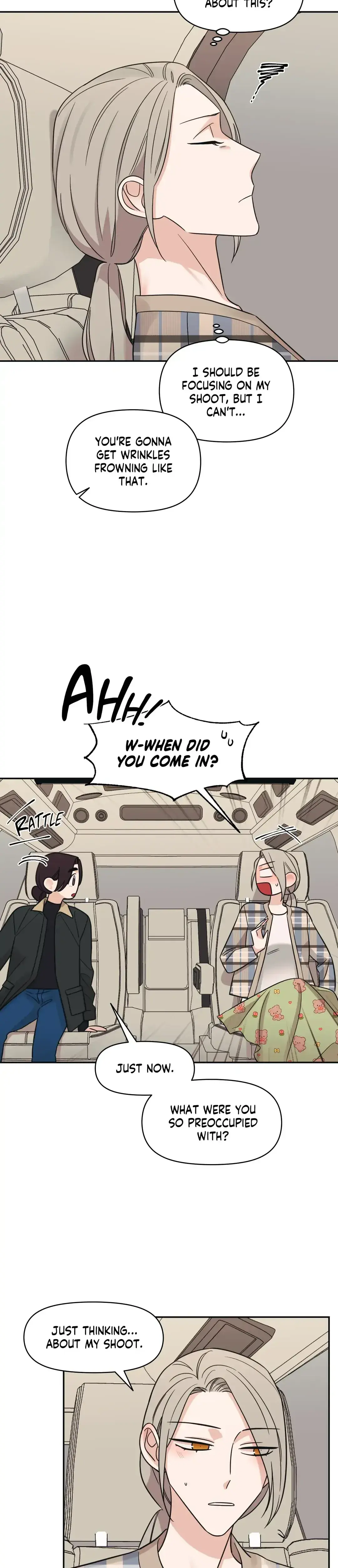 Exits That Way Chapter 37 - Page 4