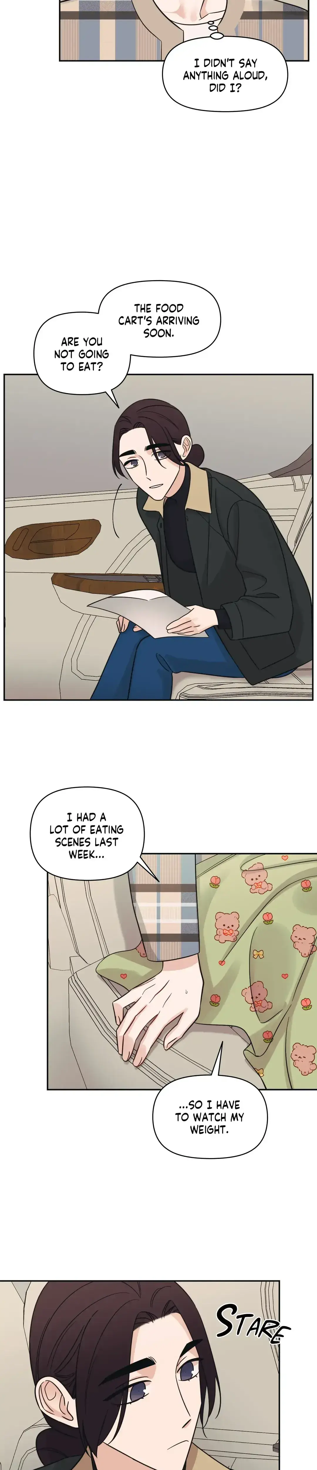 Exits That Way Chapter 37 - Page 5