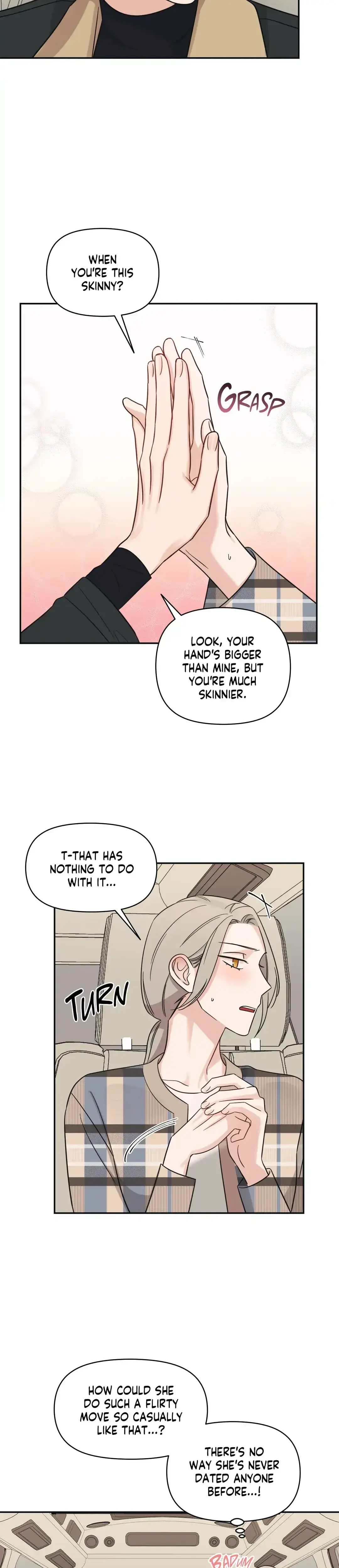 Exits That Way Chapter 37 - Page 6