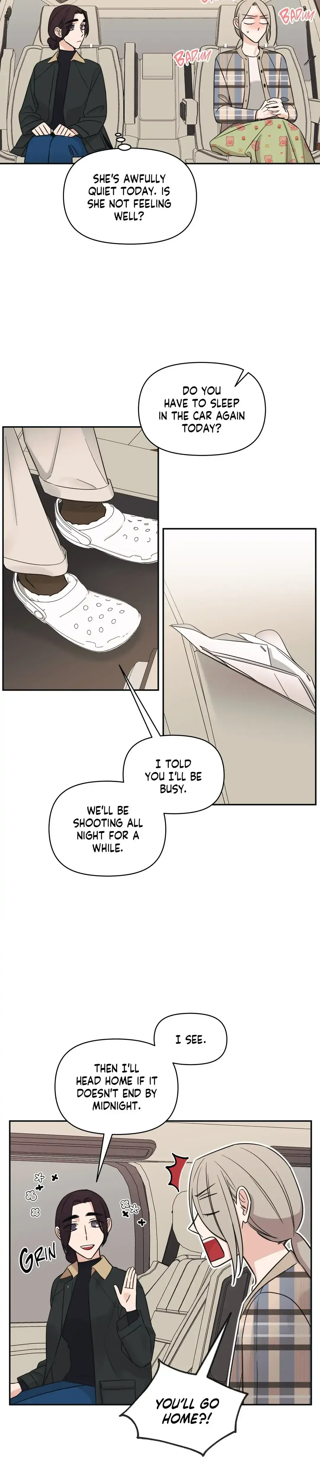 Exits That Way Chapter 37 - Page 7