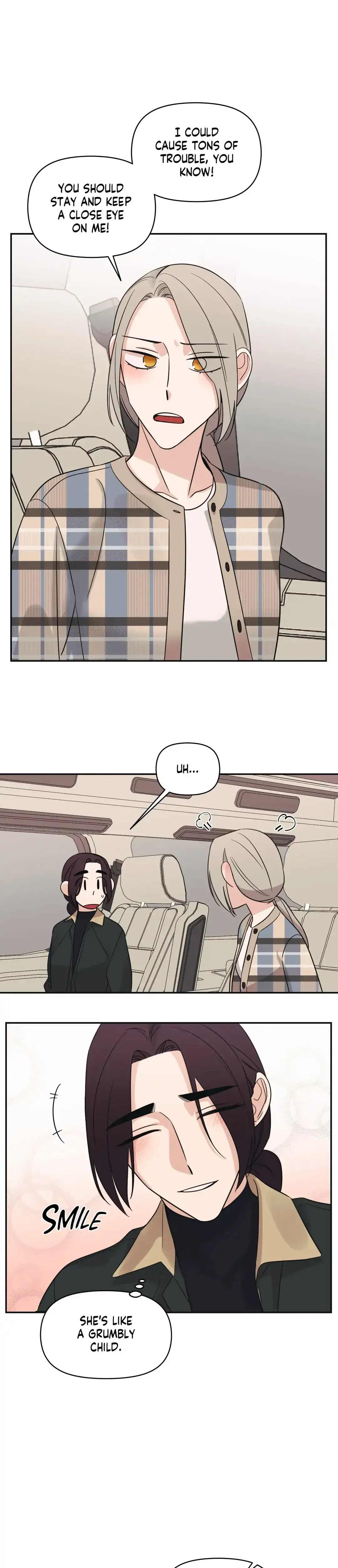 Exits That Way Chapter 37 - Page 8