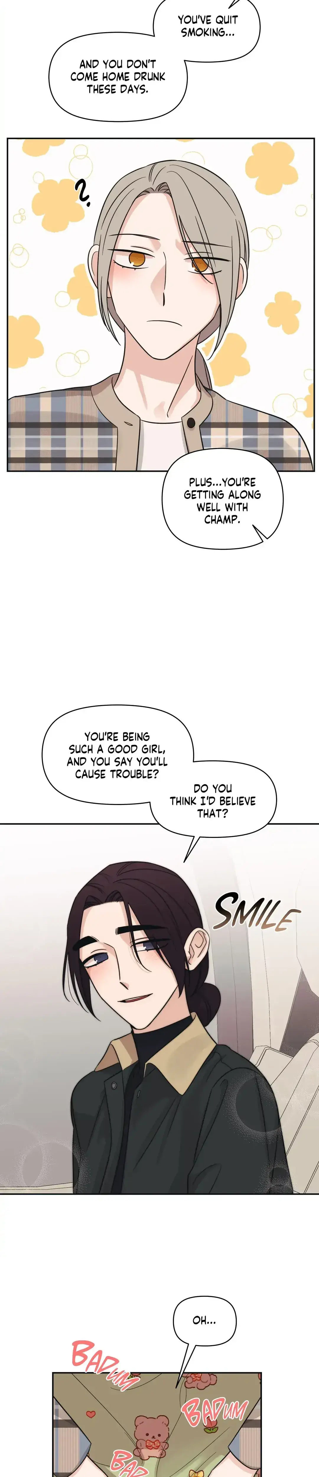 Exits That Way Chapter 37 - Page 9