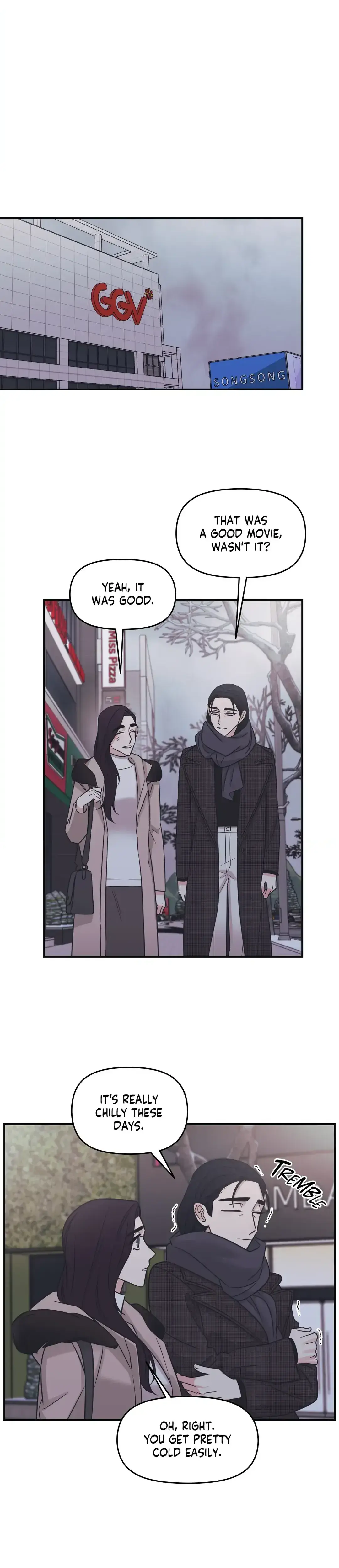 Exits That Way Chapter 38 - Page 10