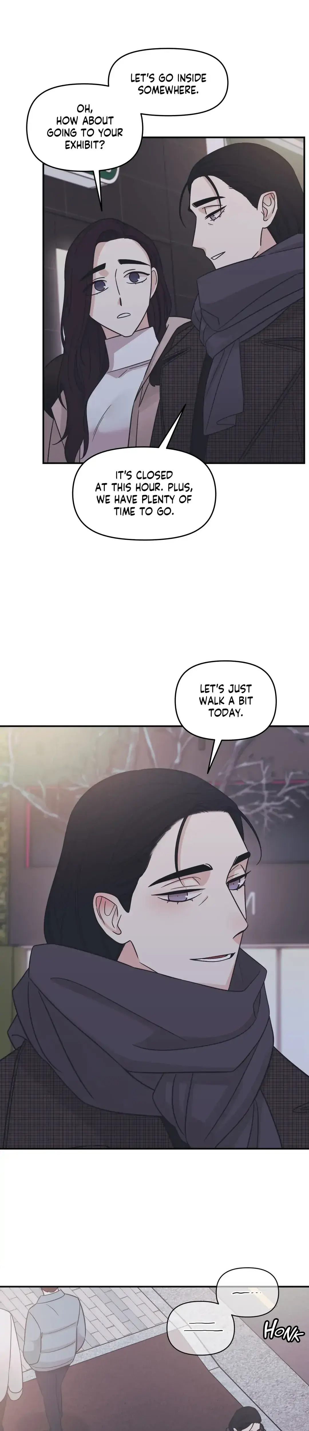Exits That Way Chapter 38 - Page 11