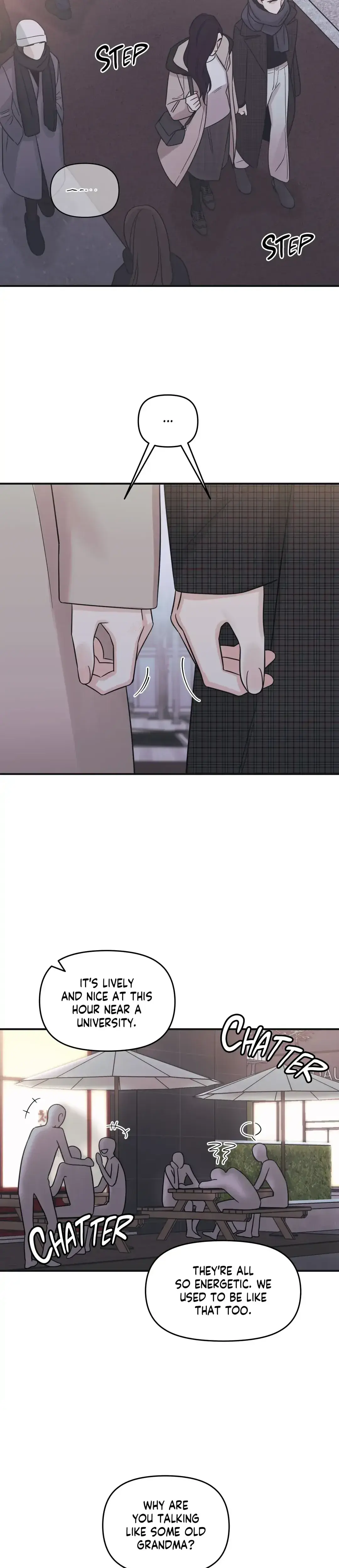 Exits That Way Chapter 38 - Page 12