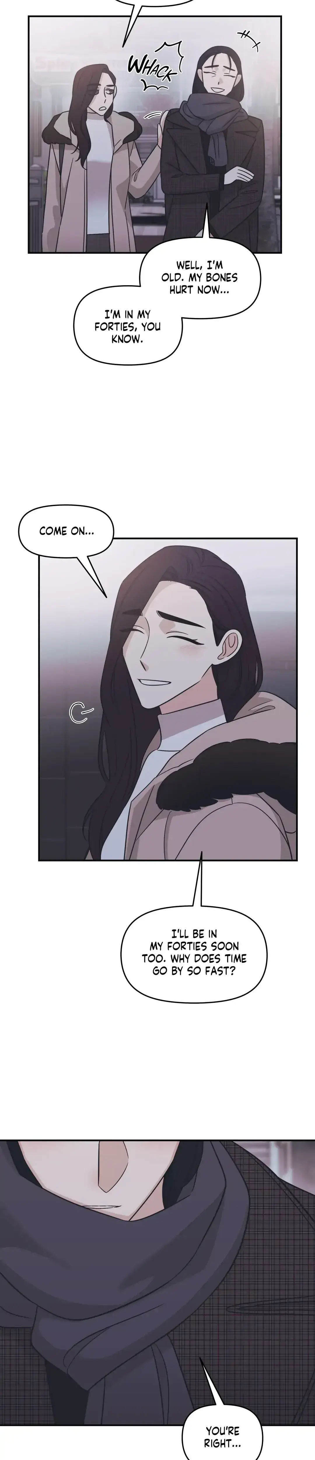 Exits That Way Chapter 38 - Page 13