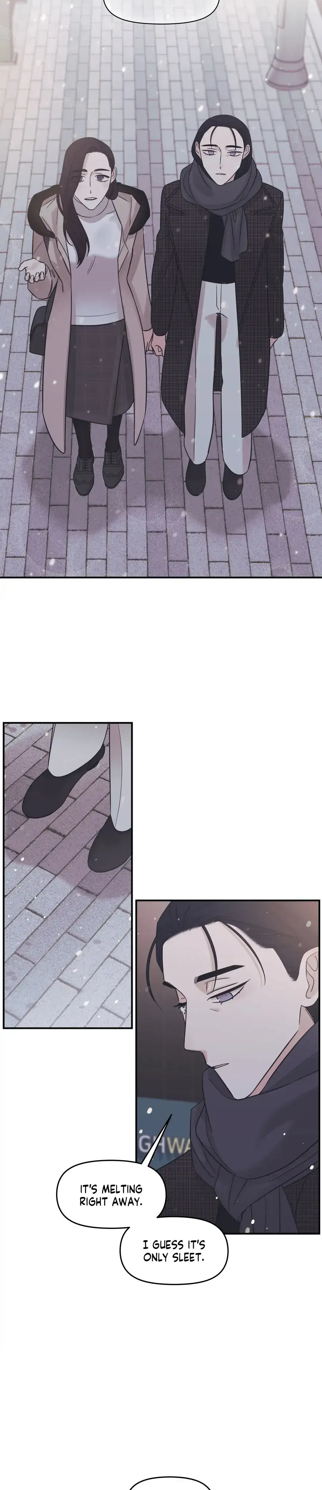 Exits That Way Chapter 38 - Page 17
