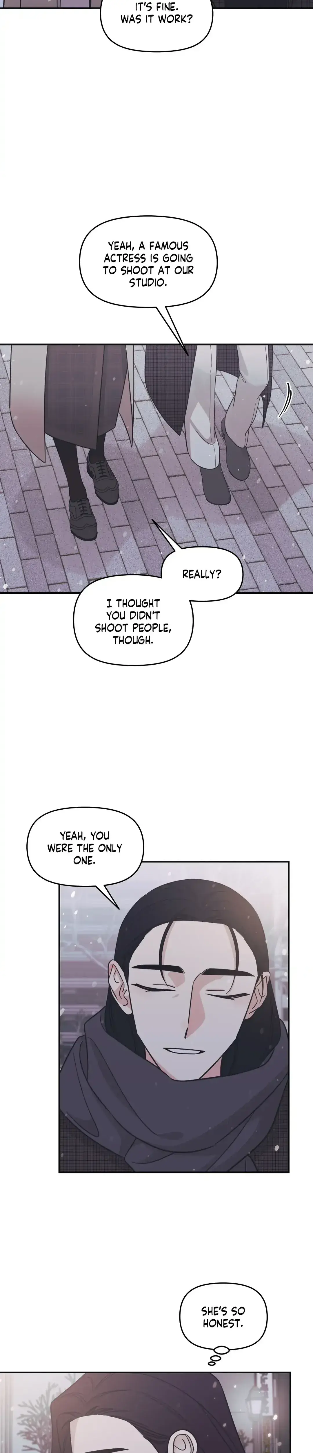 Exits That Way Chapter 38 - Page 19